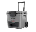Ninja FB230UKGY FrostVault 28L Wheeled Cooler with Dry Zone - Grey thumbnail 1