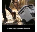 Ninja FB230UKGY FrostVault 28L Wheeled Cooler with Dry Zone - Grey thumbnail 9