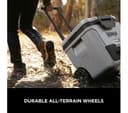 Ninja FB230UKGY FrostVault 28L Wheeled Cooler with Dry Zone - Grey thumbnail 3