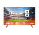 Hisense 55" A6Q 4K LED TV thumbnail 1