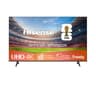 Hisense 55" A6Q 4K LED TV