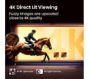 Hisense 55" A6Q 4K LED TV thumbnail 5