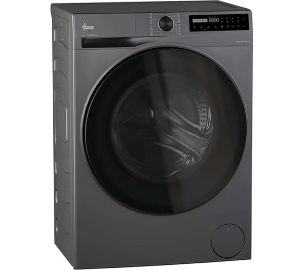 HOOVER Pro Wash Series 5 HBP 413BL8G-80 WiFi-enabled 13 kg 1400 Spin Washing Machine - Graphite - Image 5