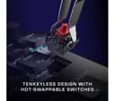 TURTLE BEACH Vulcan II TKL Gaming Keyboard Black thumbnail 3