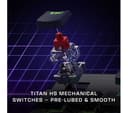 TURTLE BEACH Vulcan II TKL Gaming Keyboard Black thumbnail 4
