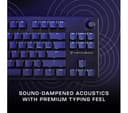 TURTLE BEACH Vulcan II TKL Gaming Keyboard Black thumbnail 6