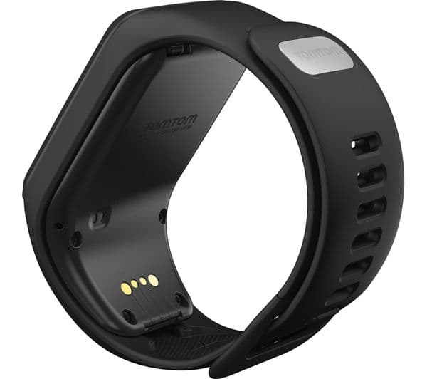 TOMTOM Spark 3 GPS Fitness Watch - Black, Small - Image 5