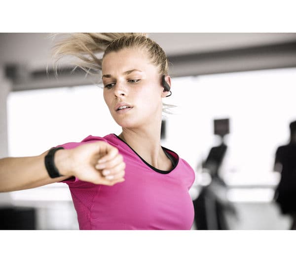 TOMTOM Spark 3 GPS Fitness Watch - Black, Small - Image 6