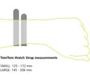 TOMTOM Spark 3 GPS Fitness Watch - Black, Small thumbnail 7