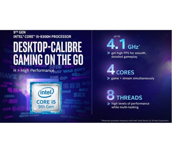 LENOVO Legion Y540-15IRH 15.6" Gaming Laptop - Intel® Core™ i5, RTX 2060, 256 GB SSD - Image 2