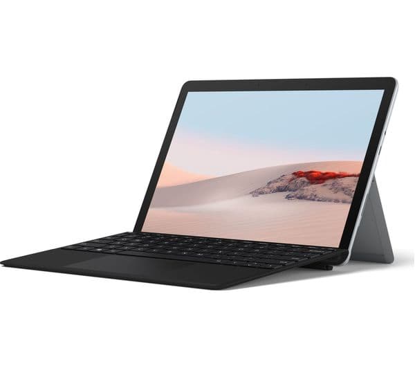 MICROSOFT Surface Go 2 Type Cover - Black - Image 4