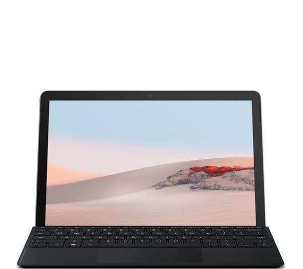 MICROSOFT Surface Go 2 Type Cover - Black - Image 5