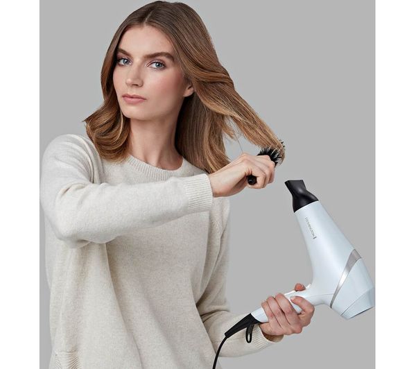 REMINGTON Hydraluxe AC8901 Hair Dryer - White thumbnail 7