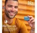 JLAB GO Air POP Earbuds Slate thumbnail 2