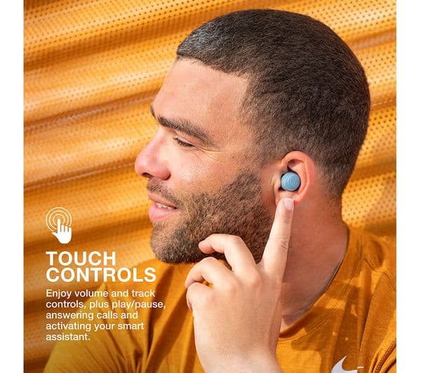 JLAB GO Air POP Earbuds Slate - Image 6