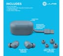 JLAB GO Air POP Earbuds Slate thumbnail 7