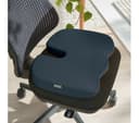 LEITZ Ergo Cosy Seat Cushion - Grey thumbnail 3