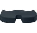 LEITZ Ergo Cosy Seat Cushion - Grey thumbnail 4
