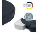 LEITZ Ergo Cosy Seat Cushion - Grey thumbnail 6