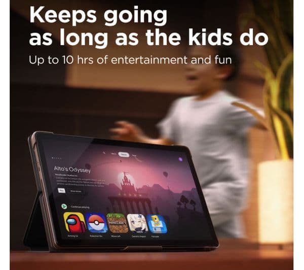 LENOVO Tab M10 3rd Gen 10.1" Tablet - 32 GB, Grey - Image 3