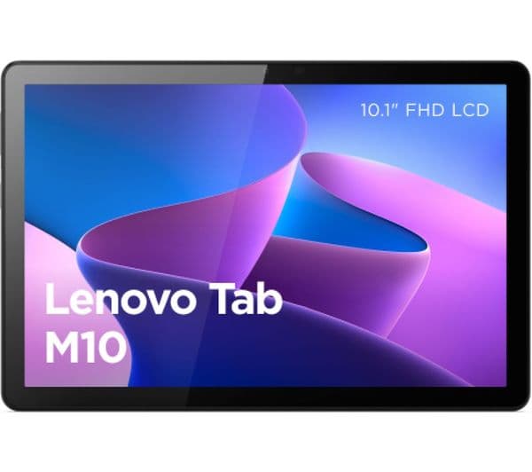 LENOVO Tab M10 3rd Gen 10.1" Tablet - 32 GB, Grey - Image 6