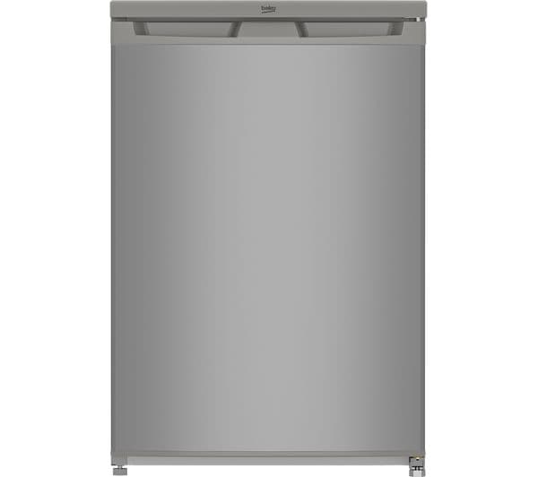 BEKO UFF4584S Undercounter Freezer - Silver - Image 1