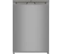 BEKO UFF4584S Undercounter Freezer - Silver thumbnail 1
