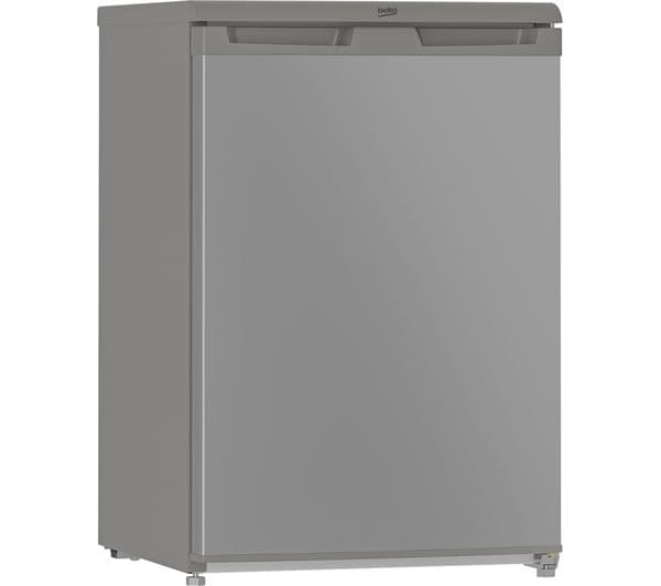BEKO UFF4584S Undercounter Freezer - Silver - Image 2