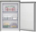 BEKO UFF4584S Undercounter Freezer - Silver thumbnail 3
