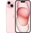 APPLE iPhone 15 - 256 GB, Pink thumbnail 1