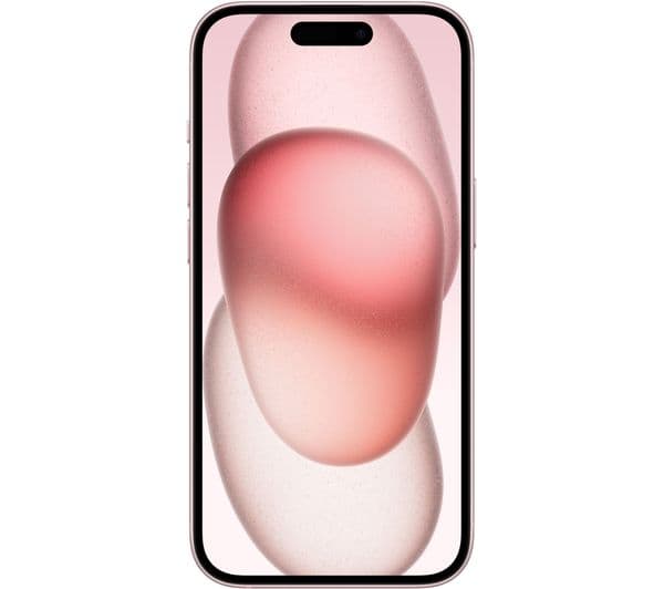 APPLE iPhone 15 - 256 GB, Pink - Image 2