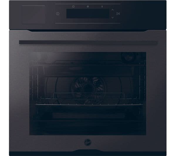 HOOVER HOC5M747INWIFI Electric Pyrolytic Steam Smart Oven - Black - Image 1