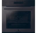 HOOVER HOC5M747INWIFI Electric Pyrolytic Steam Smart Oven - Black thumbnail 1