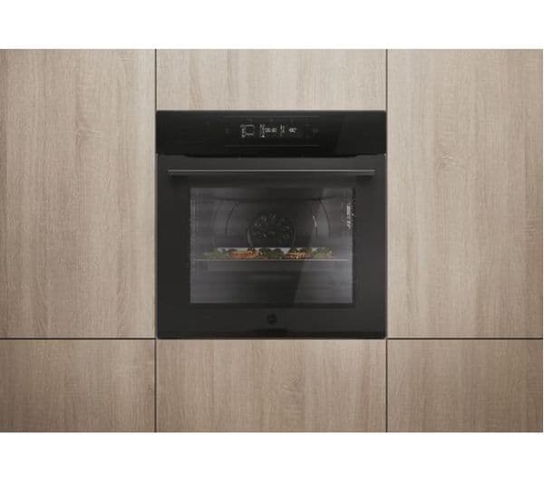 HOOVER HOC5M747INWIFI Electric Pyrolytic Steam Smart Oven - Black - Image 2