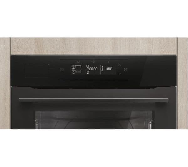 HOOVER HOC5M747INWIFI Electric Pyrolytic Steam Smart Oven - Black - Image 3