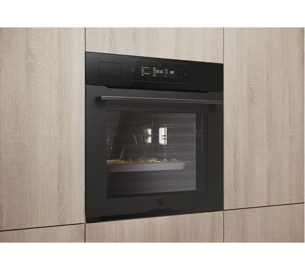 HOOVER HOC5M747INWIFI Electric Pyrolytic Steam Smart Oven - Black - Image 4