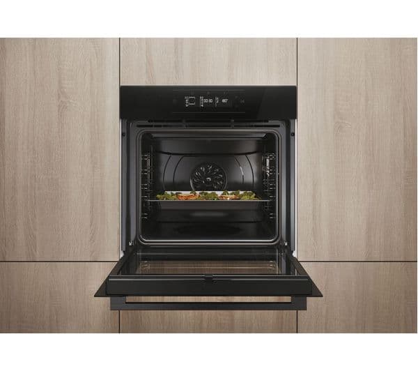 HOOVER HOC5M747INWIFI Electric Pyrolytic Steam Smart Oven - Black - Image 5