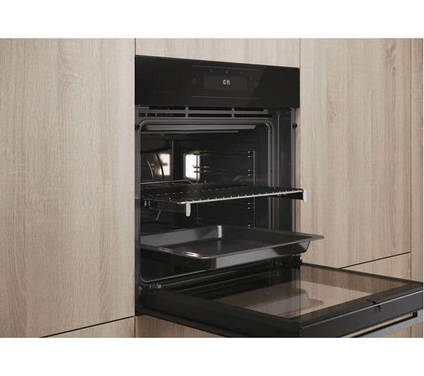 HOOVER HOC5M747INWIFI Electric Pyrolytic Steam Smart Oven - Black - Image 6