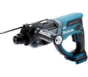MAKITA DHR202RT1J 18V SDS+ Rotary Hammer Drill - Blue thumbnail 4