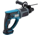 MAKITA DHR202RT1J 18V SDS+ Rotary Hammer Drill - Blue thumbnail 5
