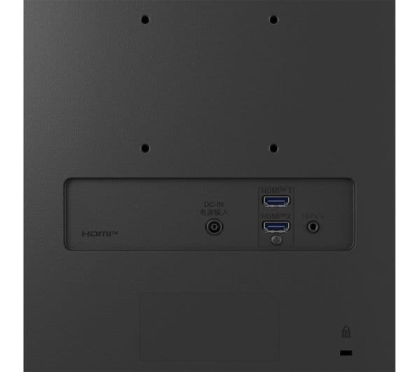 LG 27MS550-B 27" Full HD IPS Monitor Black - Image 7