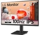 LG 27MS550-B 27" Full HD IPS Monitor Black thumbnail 9