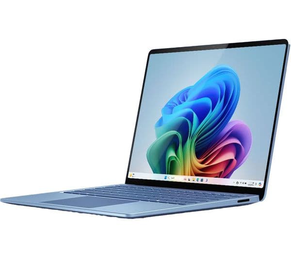 Microsoft Surface Laptop Touchscreen Snapdragon X Plus 512GB Sapphire - Image 1