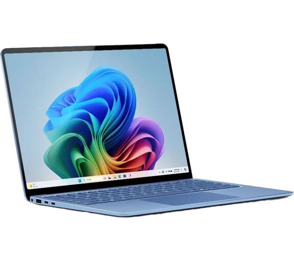 Microsoft Surface Laptop Touchscreen Snapdragon X Plus 512GB Sapphire - Image 2
