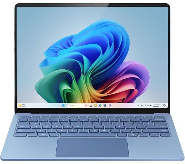 Microsoft Surface Laptop Touchscreen Snapdragon X Plus 512GB Sapphire - Image 4