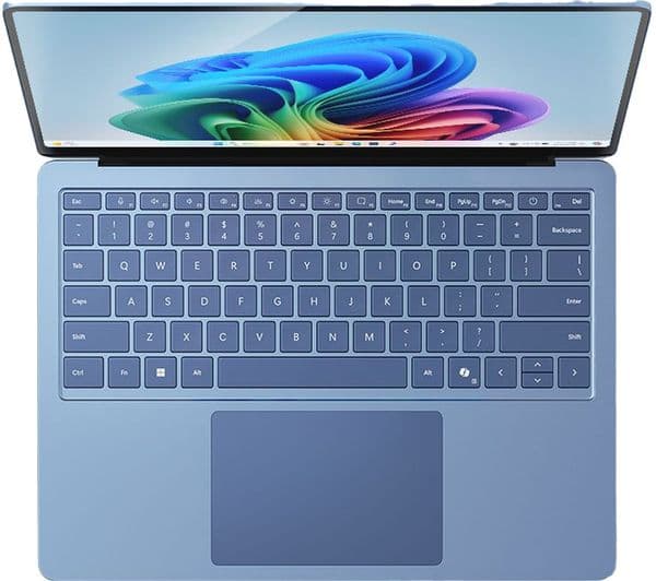 Microsoft Surface Laptop Touchscreen Snapdragon X Plus 512GB Sapphire - Image 5