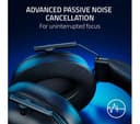 Razer BlackShark V2 X Headphones Black thumbnail 4
