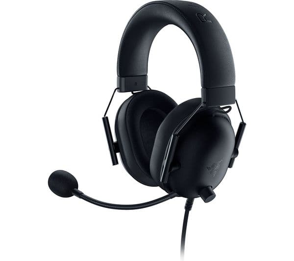 Razer BlackShark V2 X Headphones Black - Image 9