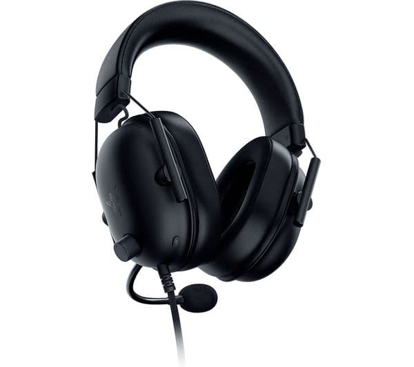 Razer BlackShark V2 X Headphones Black - Image 10
