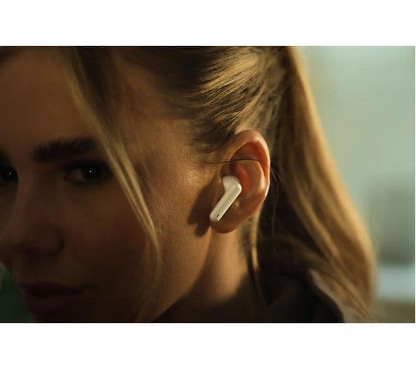 BOOMPODS Skim Earbuds White - Image 5